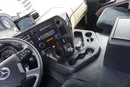 Mercedes ACTROS / 2540 / ACC / E 6 / ZESTAW PRZEJAZDOWY / CHŁODNIA + WINDA / 38 PALET zdjęcie 9