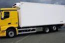 Mercedes ACTROS / 2853 / ACC / E 6 / MP 5 / CHŁODNIA + WINDA / 18 PALET / OŚ SKRĘTNA zdjęcie 15