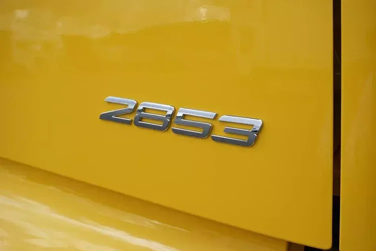 Mercedes ACTROS / 2853 / ACC / E 6 / MP 5 / CHŁODNIA + WINDA / 18 PALET / OŚ SKRĘTNA zdjęcie 32