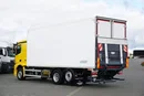Mercedes ACTROS / 2853 / ACC / E 6 / MP 5 / CHŁODNIA + WINDA / 18 PALET / OŚ SKRĘTNA zdjęcie 6