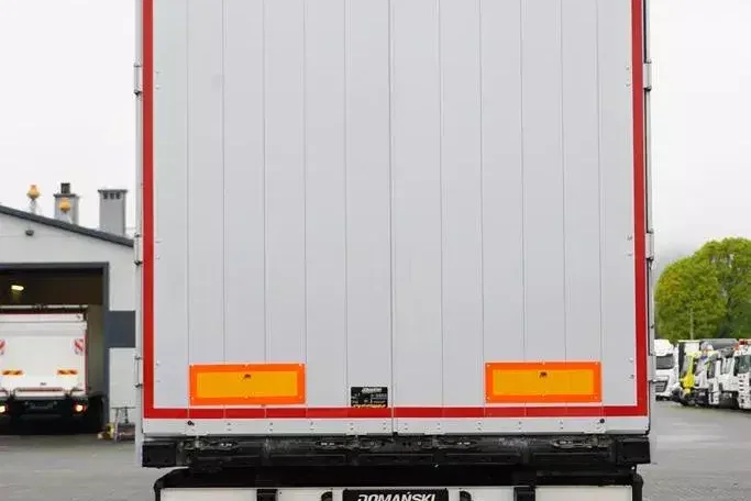 Schmitz KONTENER / XL / OŚ PODNOSZONA zdjęcie 20