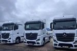 Mercedes ACTROS L prokontraktowy zdjęcie 1