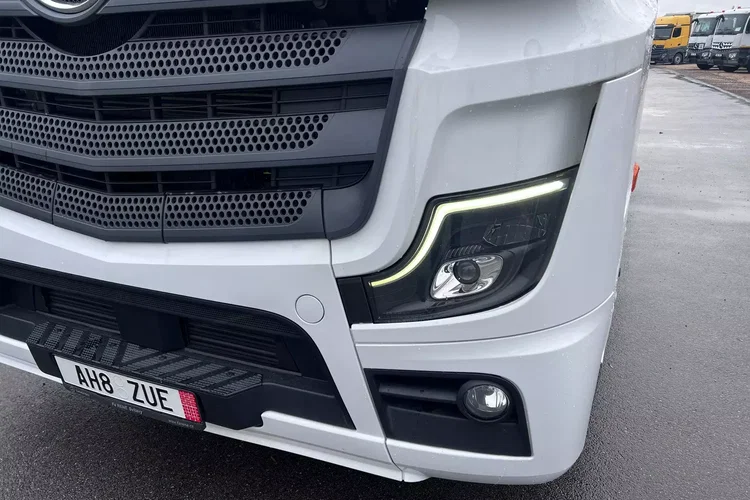 Mercedes ACTROS L prokontraktowy zdjęcie 13