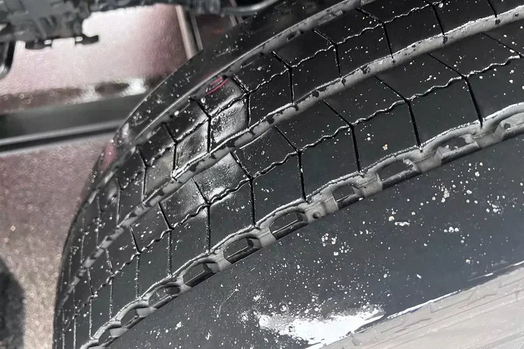 Mercedes ACTROS L prokontraktowy zdjęcie 15