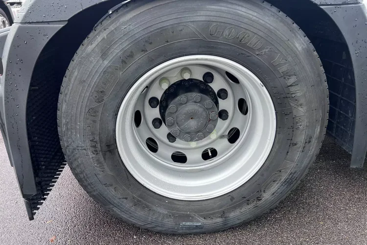 Mercedes ACTROS L prokontraktowy zdjęcie 19