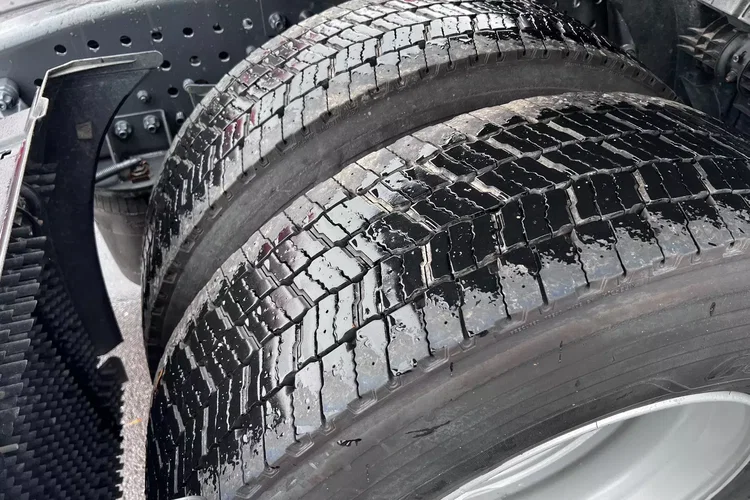 Mercedes ACTROS L prokontraktowy zdjęcie 20
