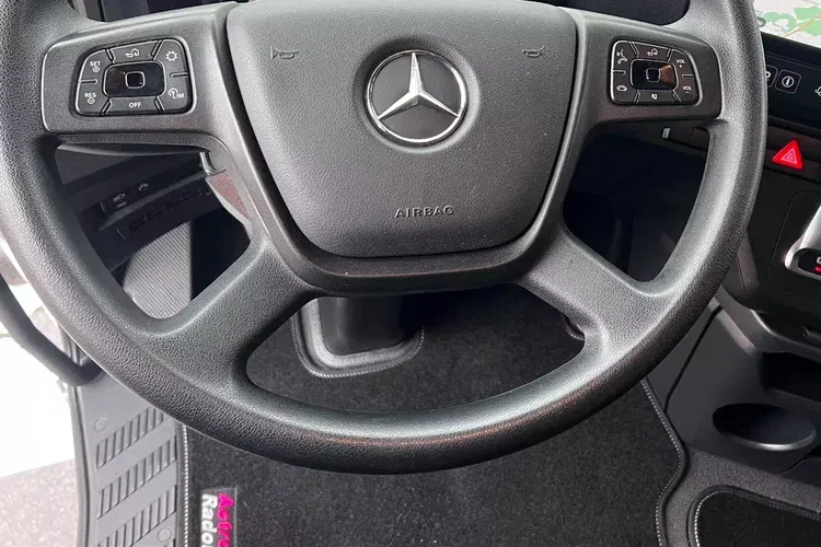 Mercedes ACTROS L prokontraktowy zdjęcie 24