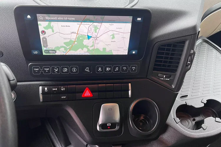 Mercedes ACTROS L prokontraktowy zdjęcie 26
