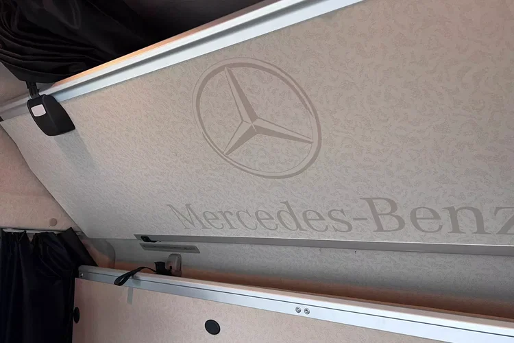 Mercedes ACTROS L prokontraktowy zdjęcie 29