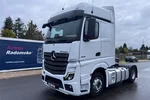 Mercedes ACTROS L prokontraktowy zdjęcie 3