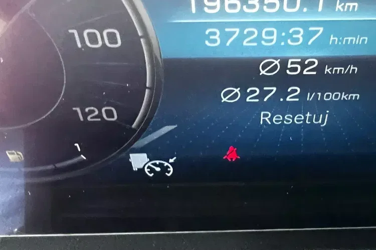 Mercedes ACTROS L prokontraktowy zdjęcie 33