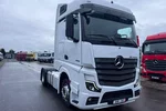 Mercedes ACTROS L prokontraktowy zdjęcie 4