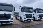 Mercedes ACTROS L prokontraktowy zdjęcie 40
