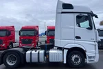 Mercedes ACTROS L prokontraktowy zdjęcie 5