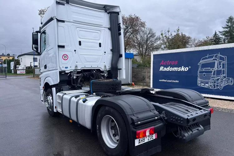 Mercedes ACTROS L prokontraktowy zdjęcie 7