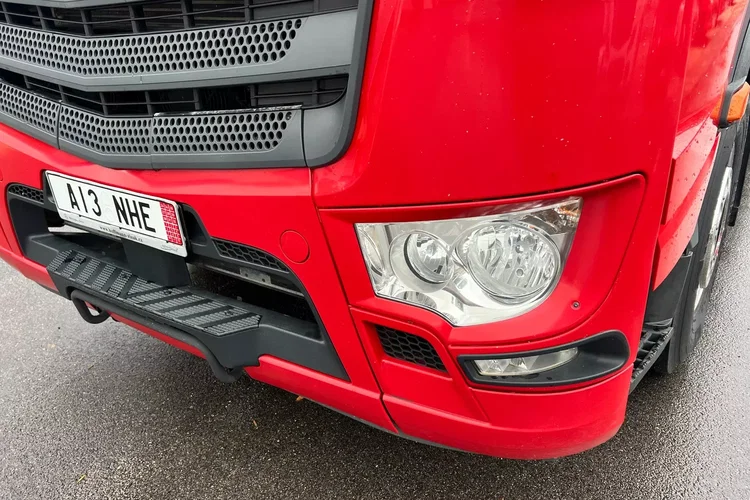 Mercedes ACTROS MP5 zdjęcie 21