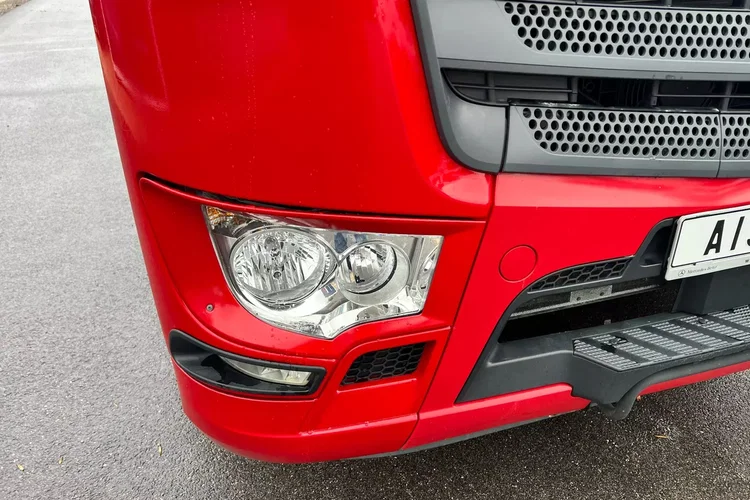 Mercedes ACTROS MP5 zdjęcie 22