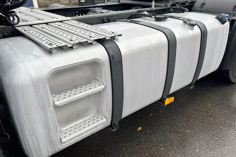 Mercedes ACTROS MP5 zdjęcie 24