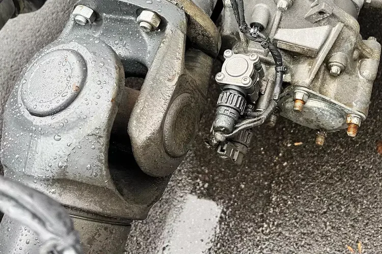 Mercedes ACTROS MP5 zdjęcie 8