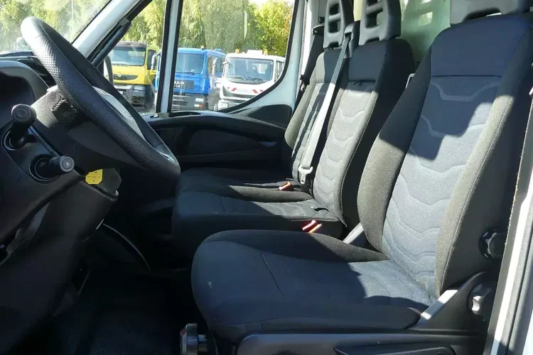 Iveco DAILY 72-180 / ZWYŻKA 17.4m / PODNOŚNIK KOSZOWY / zdjęcie 29