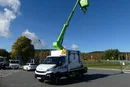 Iveco DAILY 72-180 / ZWYŻKA 17.4m / PODNOŚNIK KOSZOWY / zdjęcie 3