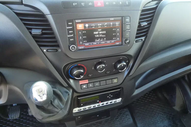 Iveco DAILY 72-180 / ZWYŻKA 17.4m / PODNOŚNIK KOSZOWY / zdjęcie 31