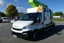 Iveco DAILY 72-180 / ZWYŻKA 17.4m / PODNOŚNIK KOSZOWY / zdjęcie 5