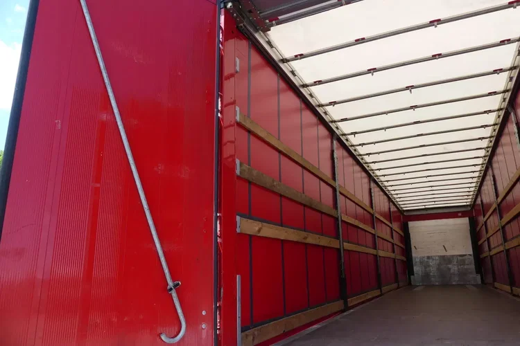 Schmitz FIRANKA / STANDARD / OŚ PODNOSZONA / W OCYNKU / zdjęcie 25