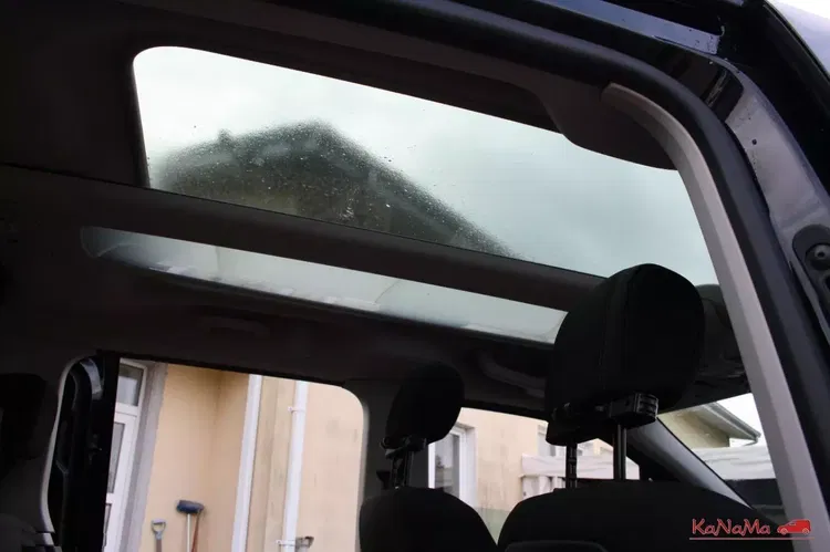 Peugeot rifter zdjęcie 15