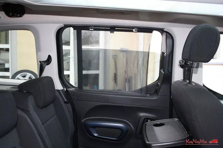 Peugeot rifter zdjęcie 26