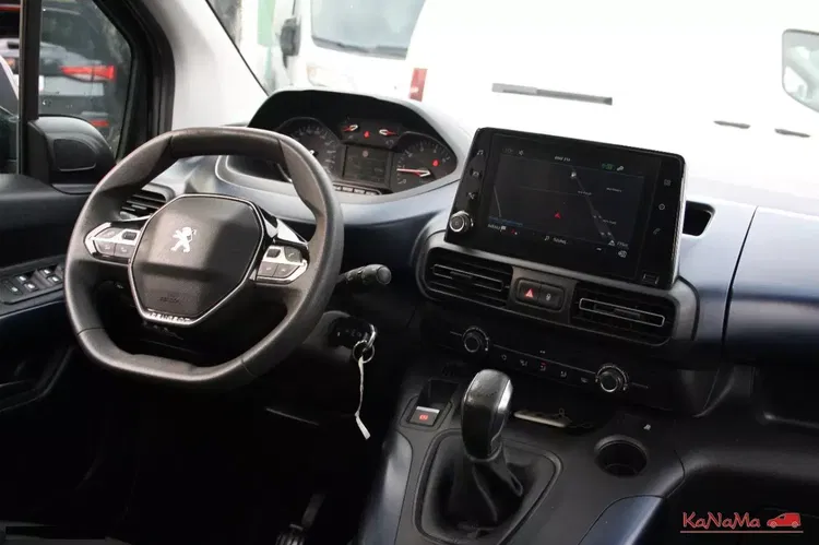 Peugeot rifter zdjęcie 27
