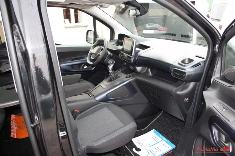 Peugeot rifter zdjęcie 30
