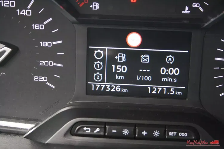 Peugeot rifter zdjęcie 34