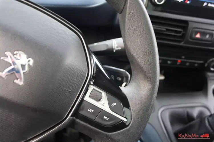 Peugeot rifter zdjęcie 36