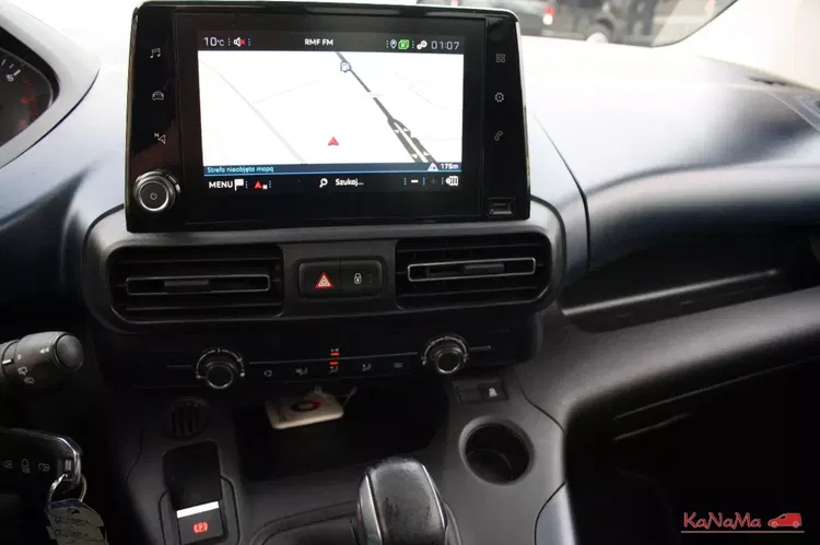 Peugeot rifter zdjęcie 37