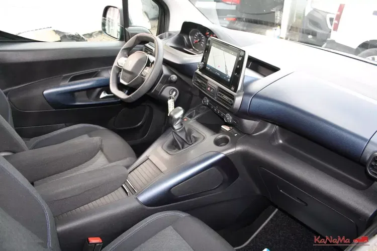 Peugeot rifter zdjęcie 4