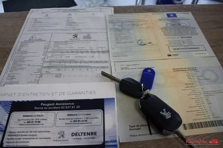 Peugeot rifter zdjęcie 40