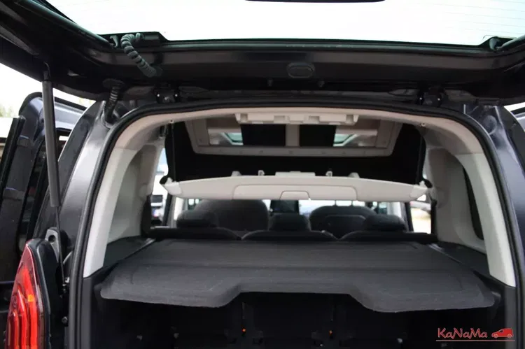 Peugeot rifter zdjęcie 7