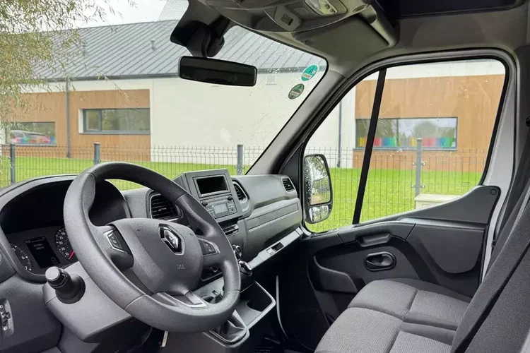Renault Master zdjęcie 9