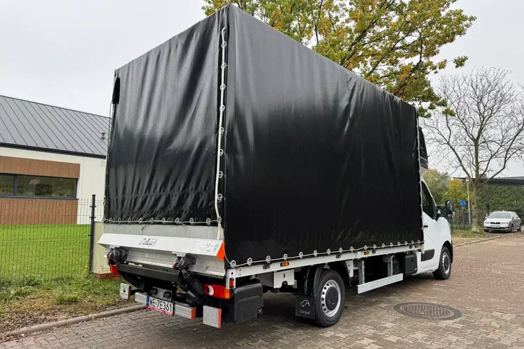 Renault Master zdjęcie 4