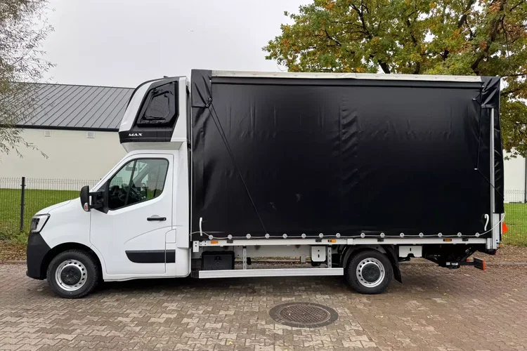 Renault Master zdjęcie 7