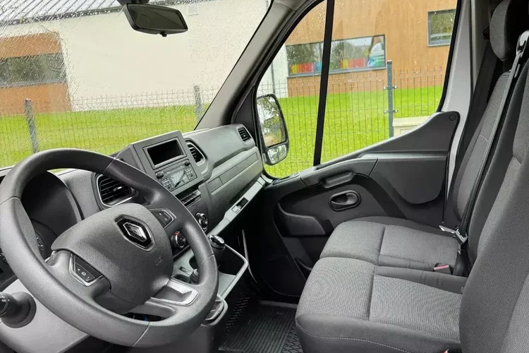 Renault Master zdjęcie 9