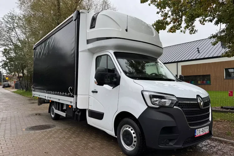Renault Master zdjęcie 1
