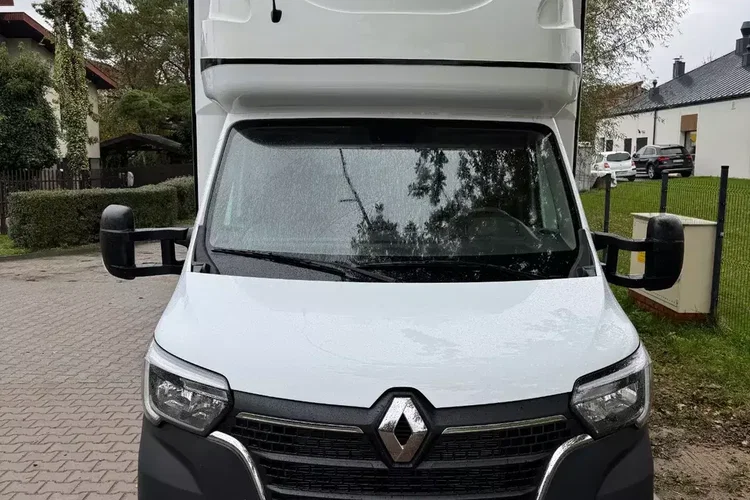 Renault Master zdjęcie 2
