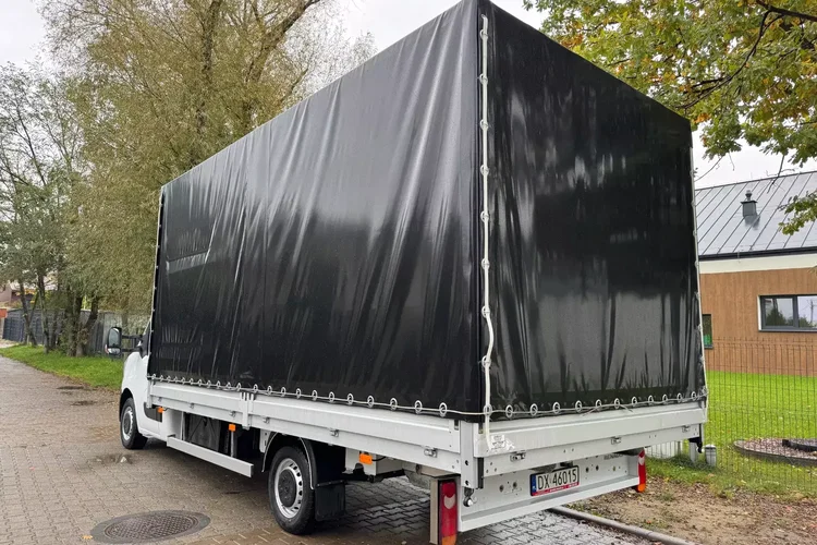 Renault Master zdjęcie 5