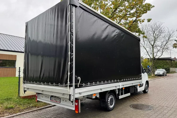 Renault Master zdjęcie 7