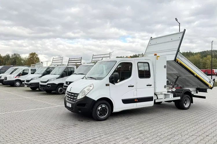 Renault Master zdjęcie 62