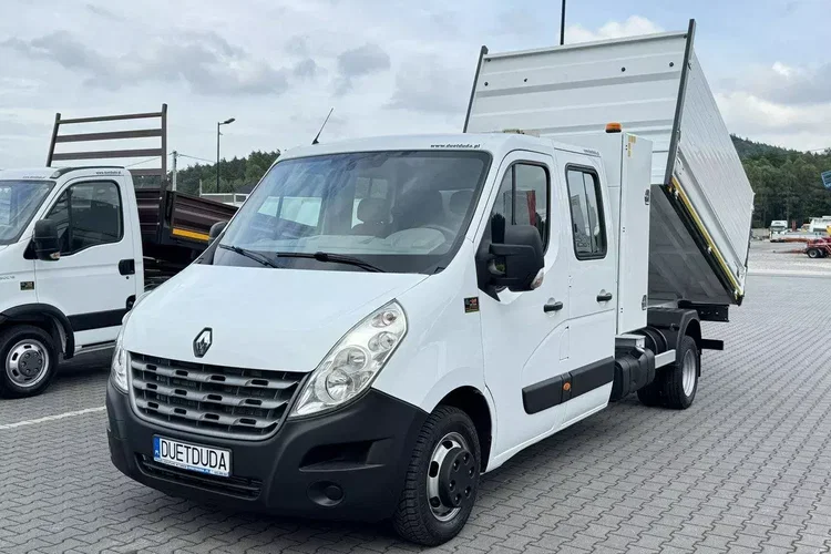 Renault Master zdjęcie 66