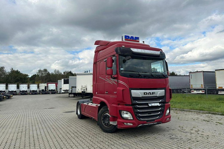 DAF XF 480 FT zdjęcie 2
