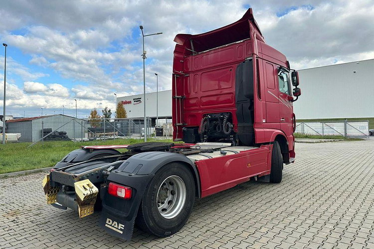 DAF XF 480 FT zdjęcie 4